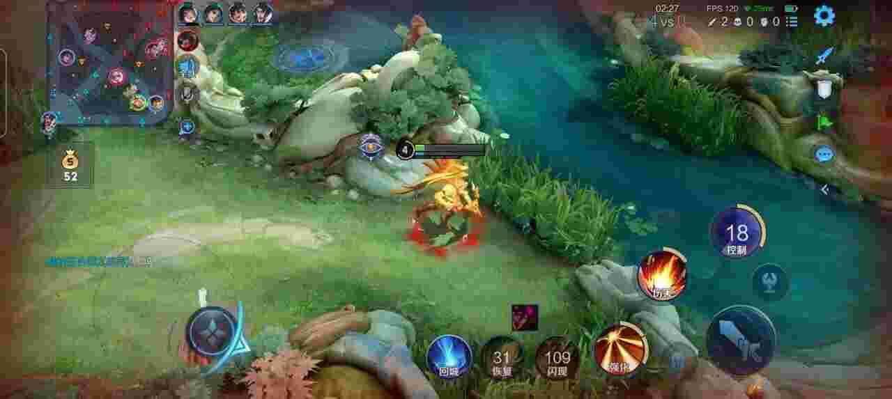 王者荣耀擎天柱 - �����ֻ����ƽ��Ӣ���辅助预览图